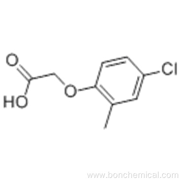 2-Methyl-4-chlorophenoxyacetic acid CAS 94-74-6